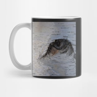 Birch Eye Mug